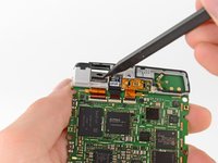 Motorola Droid RAZR Antenna/Headphone Jack Replacement