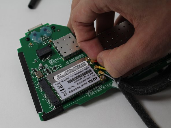 Sonos Play 3 Wireless Card Replacement: crwdns2935265:014crwdnd2935265:02crwdnd2935265:03crwdne2935265:0