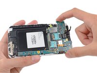 Samsung Galaxy Note USB Board Replacement