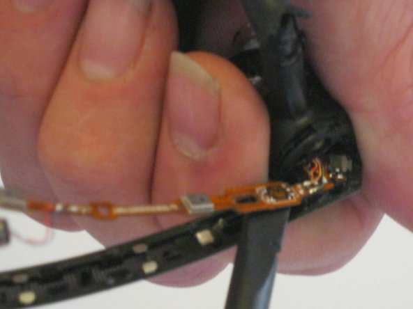 Plantronics Voyager Legend Microphone Replacement