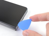 Google Pixel Fold Earpiece Speaker Replacement