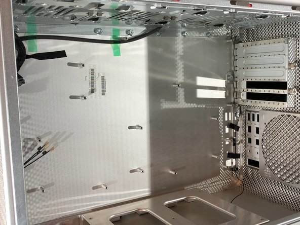 Mac Pro 2009-2012 Teardown (2009, 2010, 2011, 2012)