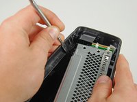 How to fix an Xbox 360 S Stuck DVD Tray