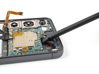Samsung Galaxy S23 Rear Cameras Replacement