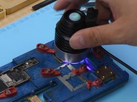 iPhone X Bottom Speaker Repair