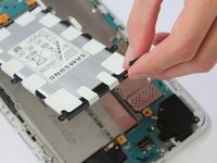 Samsung Galaxy Tab 2 7.0 Disassembly