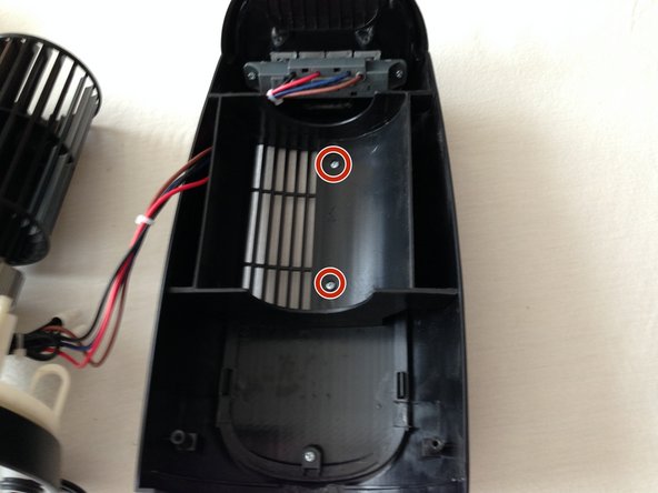 Bionaire Mini Tower Fan Blade Replacement: crwdns2935265:03crwdnd2935265:02crwdnd2935265:03crwdne2935265:0