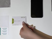How to Replace a Screen Protector on an iPhone 12
