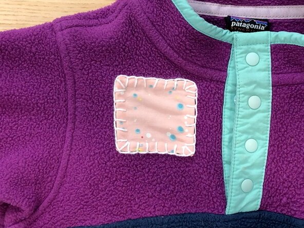 Blanket Stitch on a Patch, Intro to the blanket stitch: crwdns2935265:01crwdnd2935265:02crwdnd2935265:02crwdne2935265:0