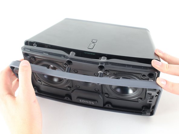 Sonos Play 3 Mid-Range Speakers Replacement: crwdns2935265:04crwdnd2935265:02crwdnd2935265:03crwdne2935265:0