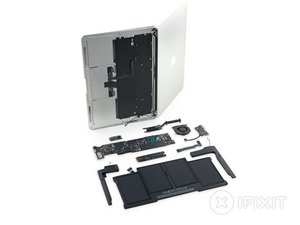 MacBook Air 13インチ Early 2015 修理 - iFixit