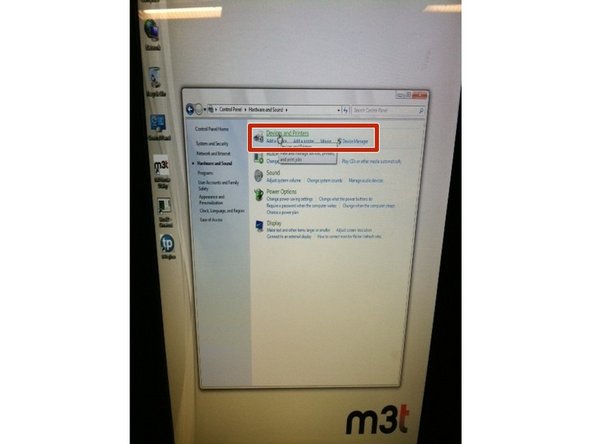 How to Program a M3t Kiosk, Printer Part 2: adım 9, 3 resimden 2.