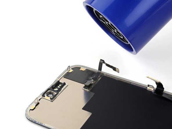 iPhone 15 Pro Max 屏幕更换: 步骤 29 中的图像 1，1