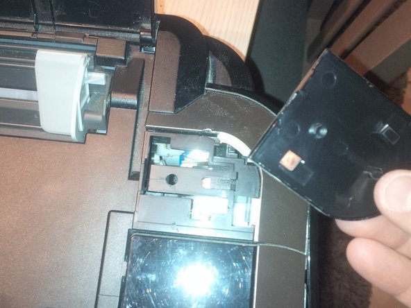 Canon PIXMA iP4850 Teardown: crwdns2935265:05crwdnd2935265:03crwdnd2935265:03crwdne2935265:0