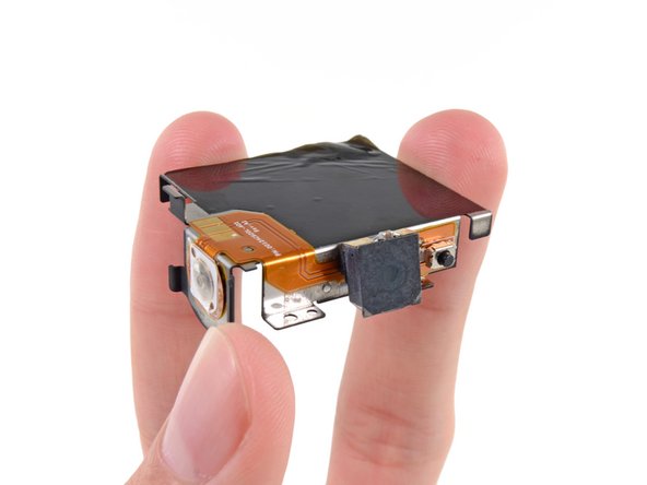 GoPro Hero3 Teardown: crwdns2935265:015crwdnd2935265:03crwdnd2935265:03crwdne2935265:0