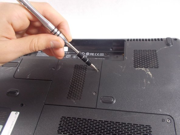 HP Pavilion G60-247CL RAM Replacement: crwdns2935265:03crwdnd2935265:03crwdnd2935265:03crwdne2935265:0