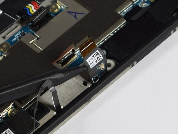 Amazon Fire HDX 8.9" 4th Gen. Rear Facing Camera Replacement: crwdns2935265:011crwdnd2935265:03crwdnd2935265:03crwdne2935265:0