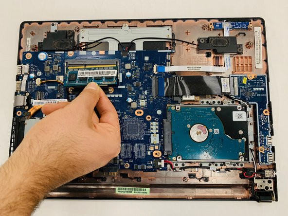 Lenovo Ideapad S415 Touch RAM Replacement: crwdns2935265:011crwdnd2935265:03crwdnd2935265:03crwdne2935265:0