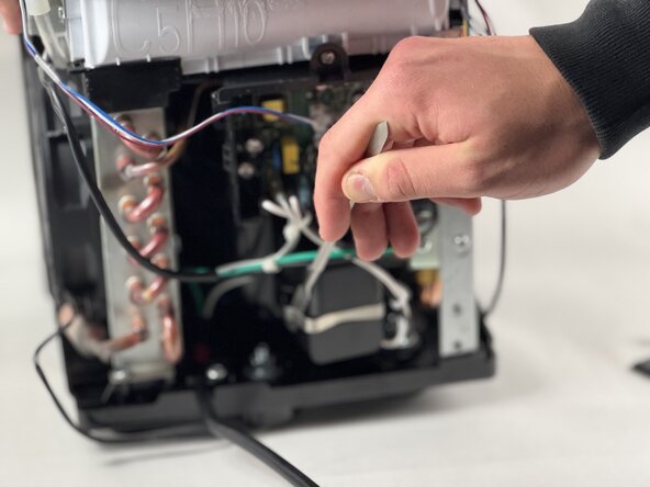 Euhomy IM-06D Compressor Relay Replacement, Compressor Relay: crwdns2935265:06crwdnd2935265:02crwdnd2935265:03crwdne2935265:0