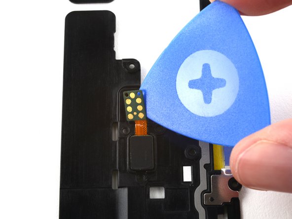 Samsung Galaxy Tab S7 Plus Fingerprint Sensor Replacement