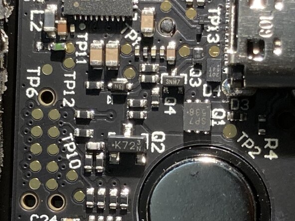 Steam Controller (2nd Generation) Wireless Puck Teardown, More photos: step 6, image 2 of 2