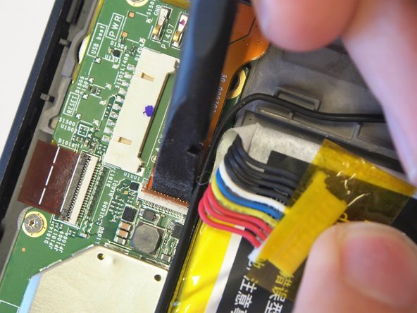 Kindle Fire HD 2013 Motherboard Replacement: crwdns2935265:08crwdnd2935265:03crwdnd2935265:03crwdne2935265:0