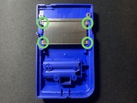 Game Boy Pocket Teardown