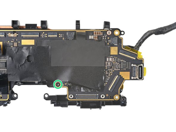 HTC Vive XR Elite Motherboard Replacement, Unfasten the heat sink: crwdns2935265:0102crwdnd2935265:02crwdnd2935265:02crwdne2935265:0