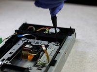 Xbox 360 S Laser Lens Replacement