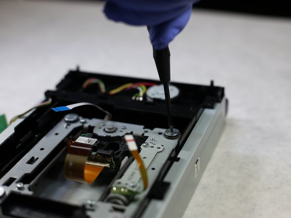 Xbox 360 S Laser Lens Replacement