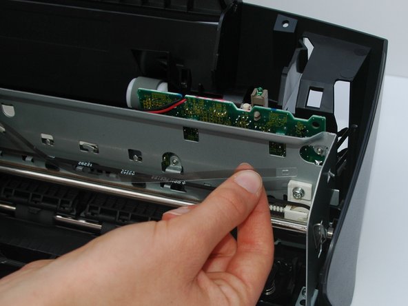 Dell Photo Printer 720 Encoder Strip Replacement: crwdns2935265:04crwdnd2935265:02crwdnd2935265:03crwdne2935265:0