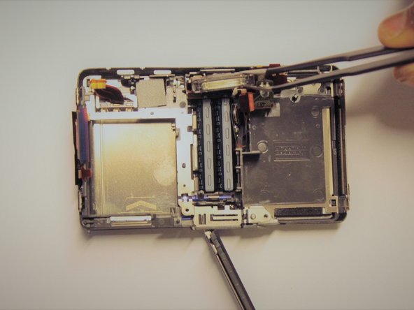 Sony Cyber-Shot DSC-TX9 Flash Replacement: crwdns2935265:06crwdnd2935265:03crwdnd2935265:03crwdne2935265:0