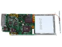iPod Nano 2nd Generation Teardown