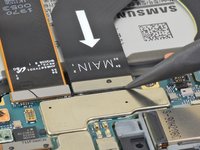 Samsung Galaxy Note20 Ultra USB-C Port Replacement