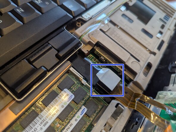 Lenovo ThinkPad T500 Keyboard Replacement: crwdns2935265:02crwdnd2935265:02crwdnd2935265:02crwdne2935265:0