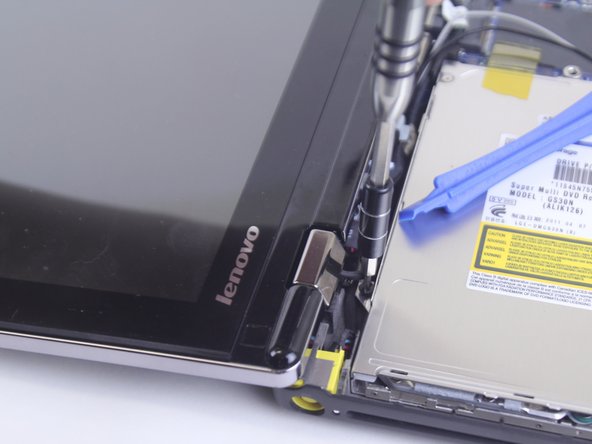 Lenovo ThinkPad Edge E420s Fan Replacement, Optical Drive: crwdns2935265:013crwdnd2935265:02crwdnd2935265:02crwdne2935265:0