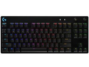 Logitech PRO Gaming Keyboard