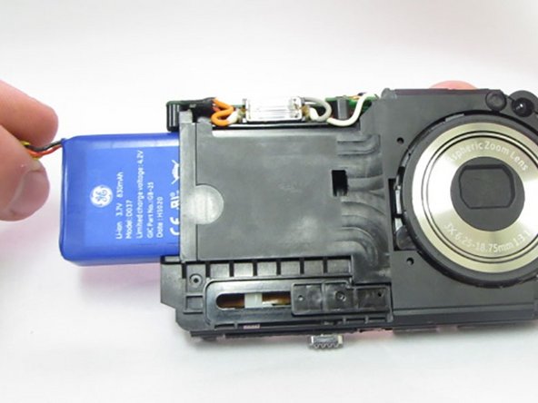 General Electric Create Jason Wu Battery Replacement: crwdns2935265:09crwdnd2935265:03crwdnd2935265:03crwdne2935265:0