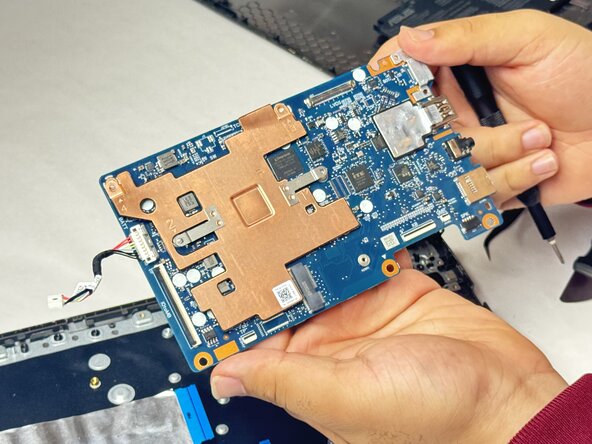 Asus Chromebook CM1402CM2A-DS44 Motherboard Replacement: crwdns2935265:07crwdnd2935265:02crwdnd2935265:02crwdne2935265:0