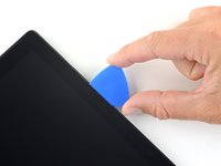 Microsoft Surface Pro 6 Antenna Support Replacement