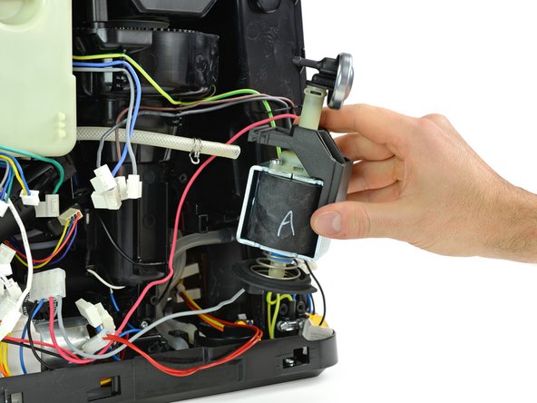 Jura Impressa A9 Teardown: crwdns2935265:010crwdnd2935265:02crwdnd2935265:03crwdne2935265:0