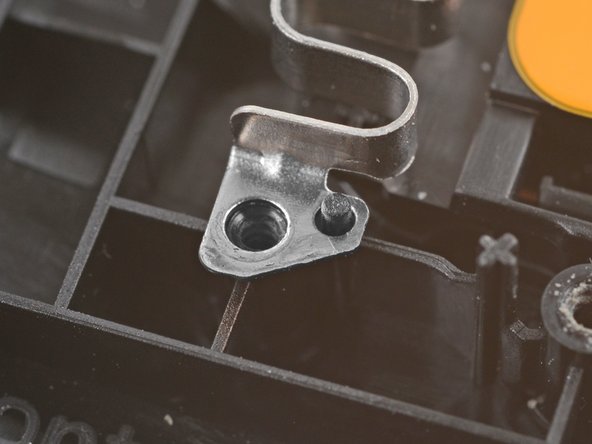 Steam Deck Front Shell Replacement, Remove the touchpad screws: crwdns2935265:023crwdnd2935265:02crwdnd2935265:02crwdne2935265:0