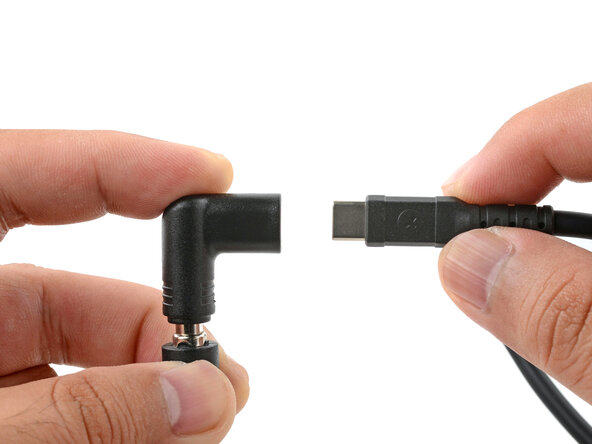 iPhone Air Battery Replacement, Disconnect the VoltClip: step 27, image 2 of 3