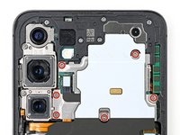 Samsung Galaxy S24 Plus Rear Cameras Replacement