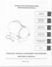 US Army 6530-01-306-9510 Operator and Maintenance Manual.pdf