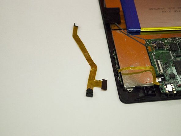 Trio STEALTH-9 Camera Replacement: crwdns2935265:07crwdnd2935265:02crwdnd2935265:02crwdne2935265:0