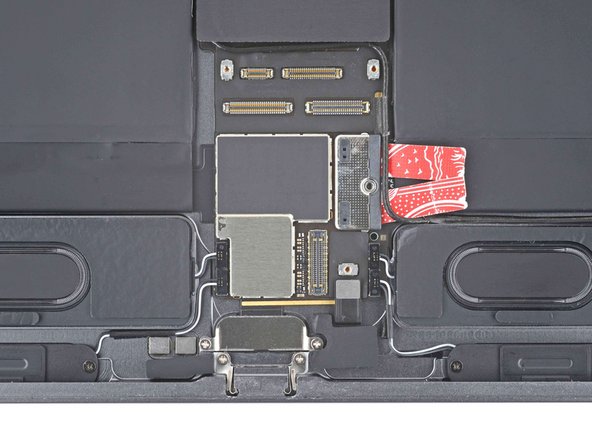 iPad Pro 11" 2nd Gen Logic Board Replacement, Logic board cable removal information: crwdns2935265:056crwdnd2935265:02crwdnd2935265:02crwdne2935265:0