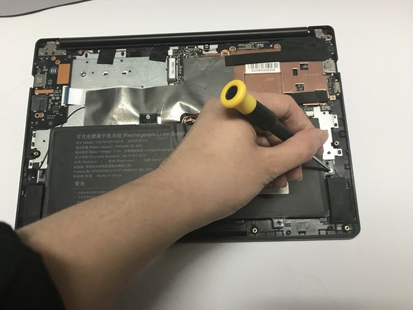 Jumper EZbook S5 Touchpad Replacement: crwdns2935265:04crwdnd2935265:02crwdnd2935265:03crwdne2935265:0