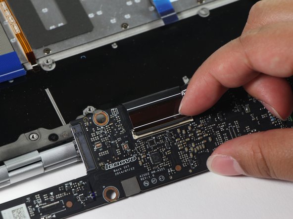 Lenovo Yoga 3 Pro Motherboard Replacement: crwdns2935265:019crwdnd2935265:02crwdnd2935265:03crwdne2935265:0