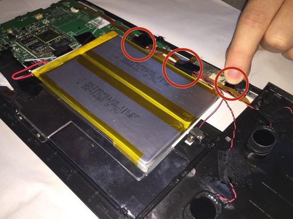 Sharper Image M18A Speaker Replacement, Removing the Speakers: crwdns2935265:06crwdnd2935265:02crwdnd2935265:02crwdne2935265:0